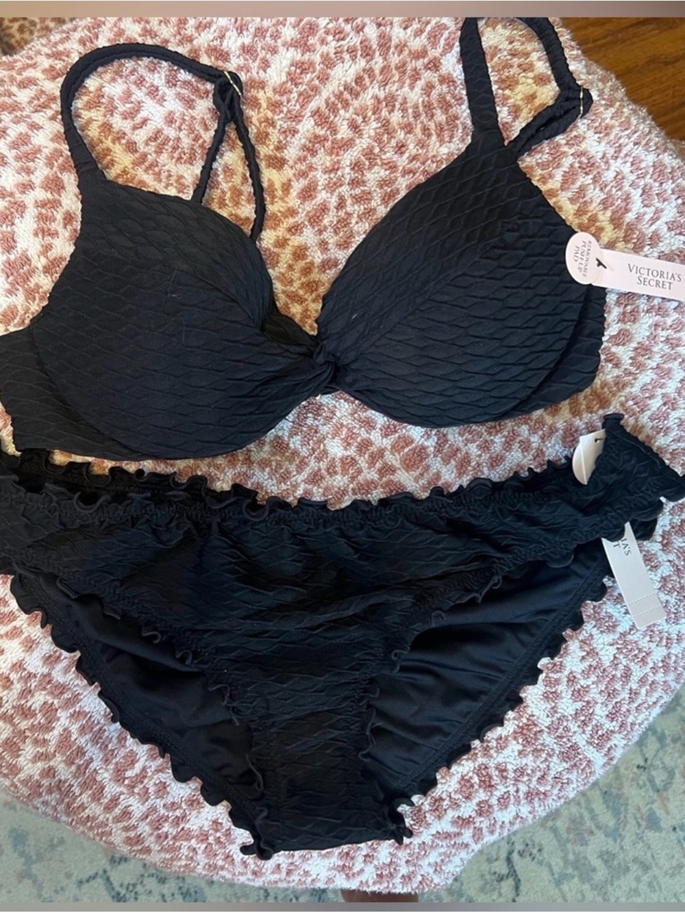 Victoria Secret Push-up Bikini Set